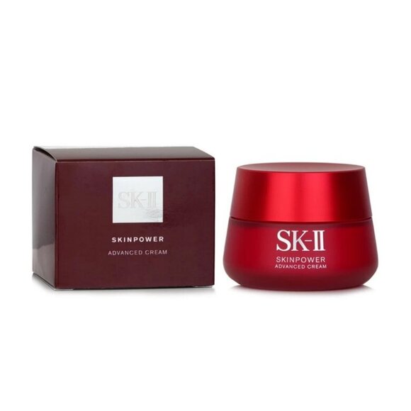 SK-II SK2 Skinpower Advanced Cream 2.7oz/80g NEw - Picture 1 of 2